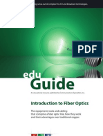 Introduction to Fiber Optics