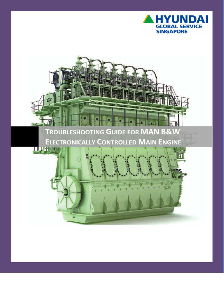 ME Engine Operation - Basic | PDF | Valve | Feedback