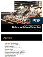 Dabbawallahs of Mumbai