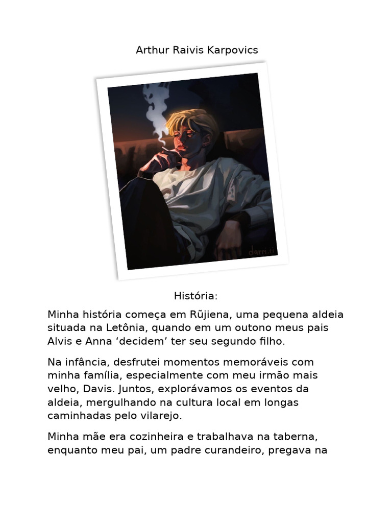 Arthur | PDF