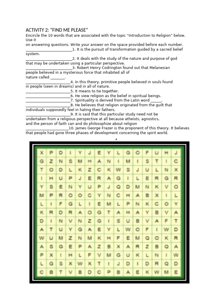 Activity 2 | PDF
