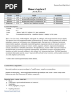 AP PreCalculus Unit 1 Overview | PDF | Trigonometric Functions ...