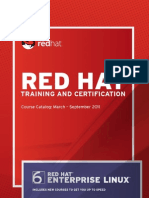 RH Training Catalog