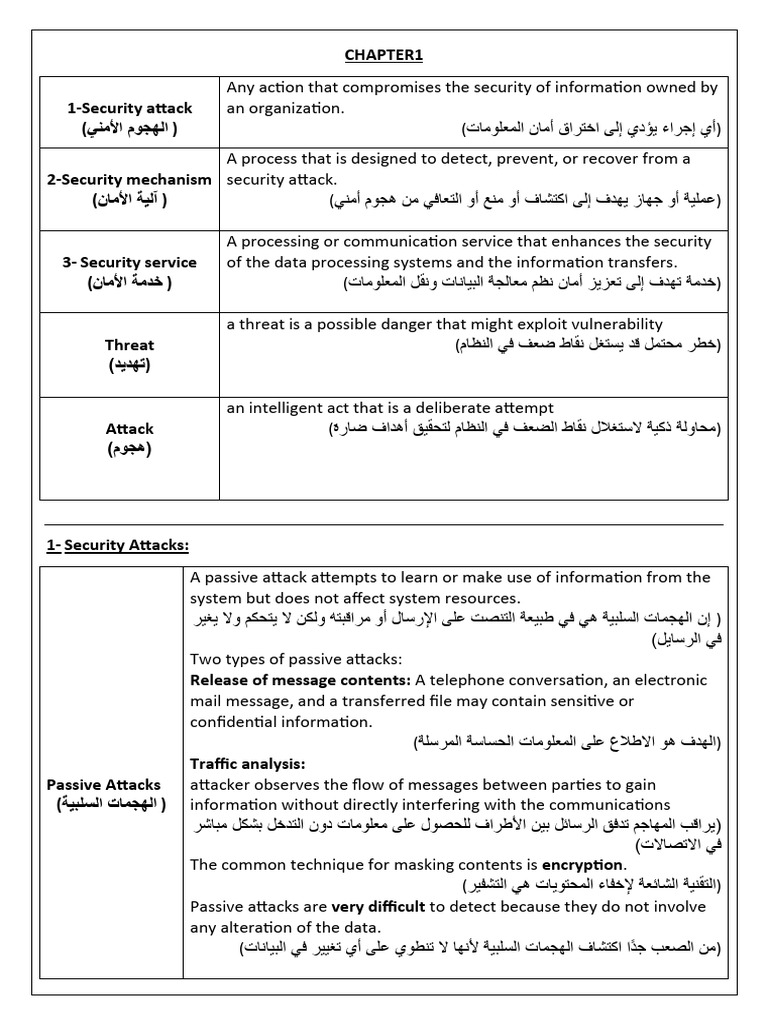 Information Security | PDF