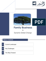 Family Business: in Dynamic Global Change