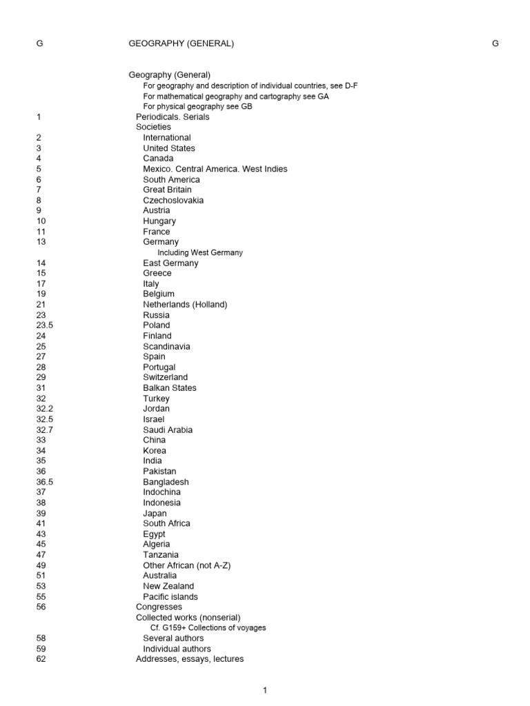 General Geography Overview and Resources | PDF | Piracy | Navigation