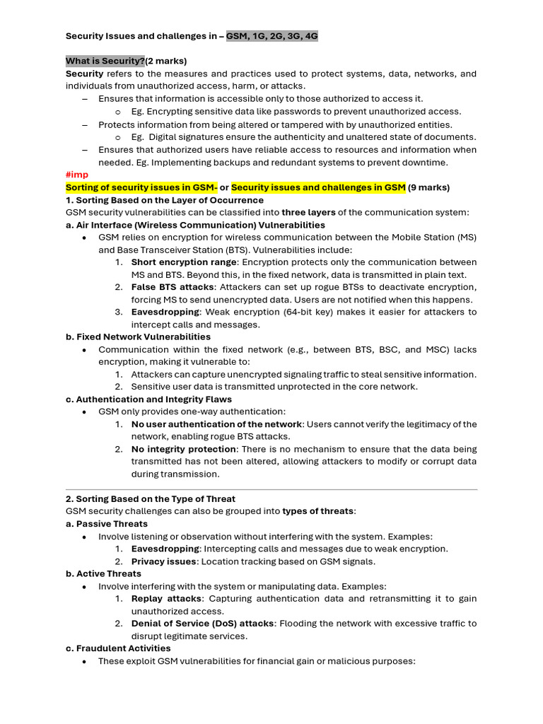 Unit 5 WC | PDF | Computer Network | Computer Security