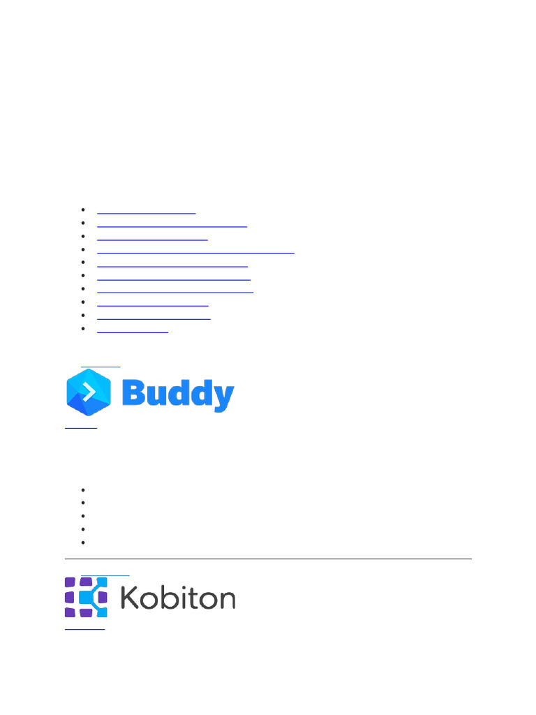 Top Mobile App Development Tools | PDF | Mobile App | Cross Platform ...