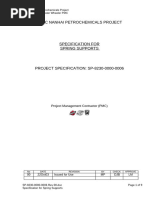 B-268 & C-268 Variable Spring Hanger Submittal | PDF | Corrosion | Pipe ...