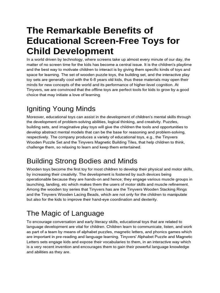 the-remarkable-benefits-of-educational-screen-free-toys-for-child