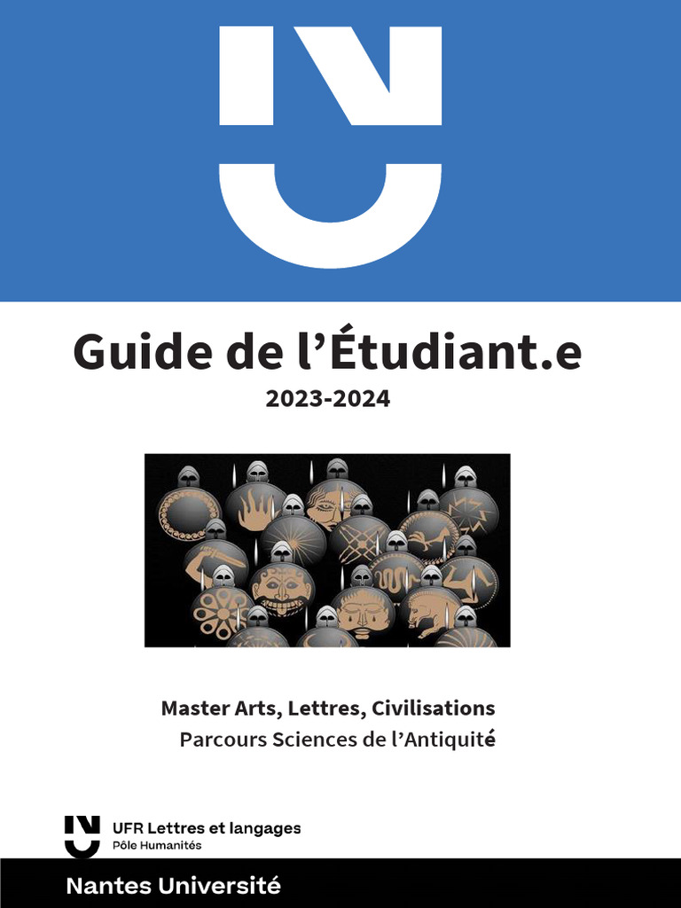 Livret Master SdA | PDF | Bibliothèques | Science