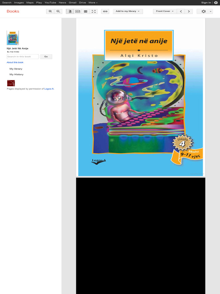 Një Jetë Në Anije | PDF