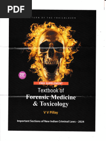 V v Pillay - Textbook of FMT