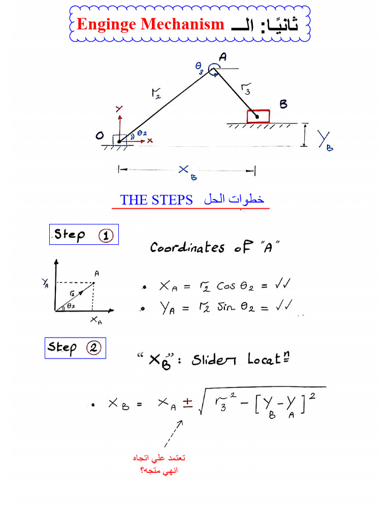 Position Analysis - Part (2) - Eng. Khaled Ismail | PDF