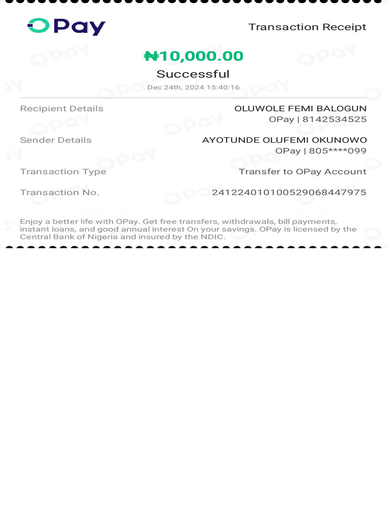 Transaction Receipt-241224010100529068447975 | PDF