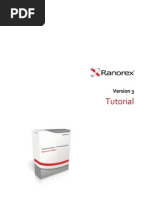 Ranorex Tutorial