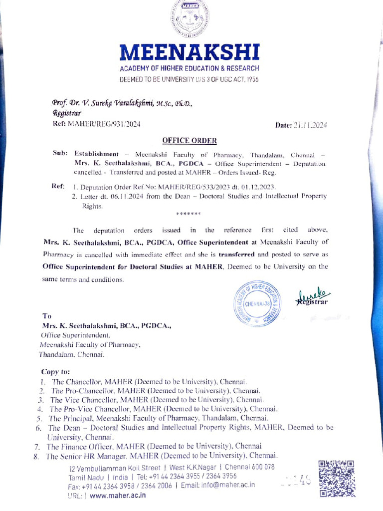 Adobe Scan 14 Dec 2024 | PDF | Academic Degree | Universities And Colleges