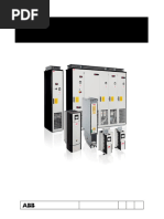 Service Instructions ACS880 R8i Module Expert-Level Instructions | PDF ...