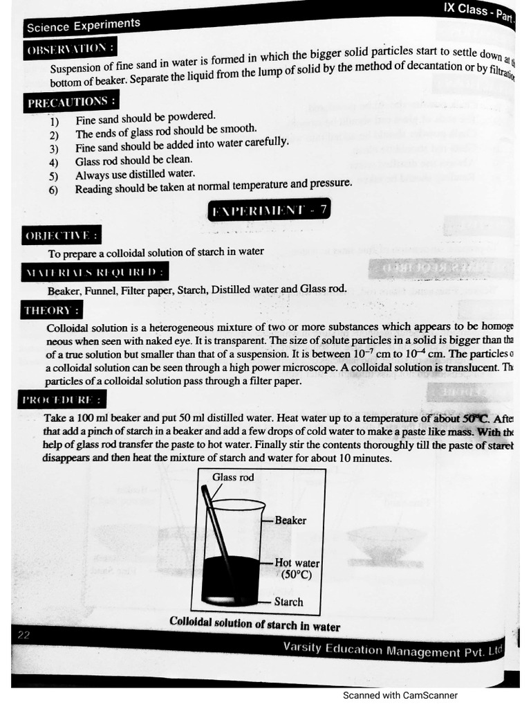 SLM Ex 7 N 8 | PDF