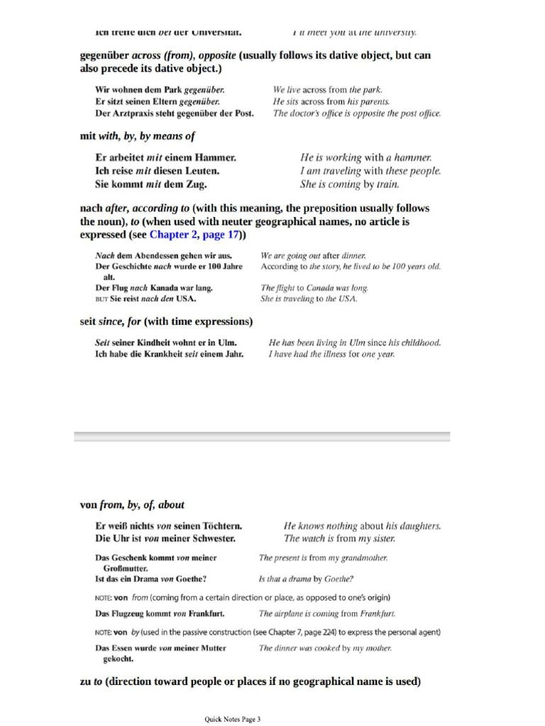 Class Note 3 | PDF