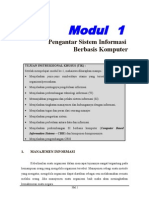 Download Modul Sistem Informasi Manajemen by Slamet SN8090256 doc pdf