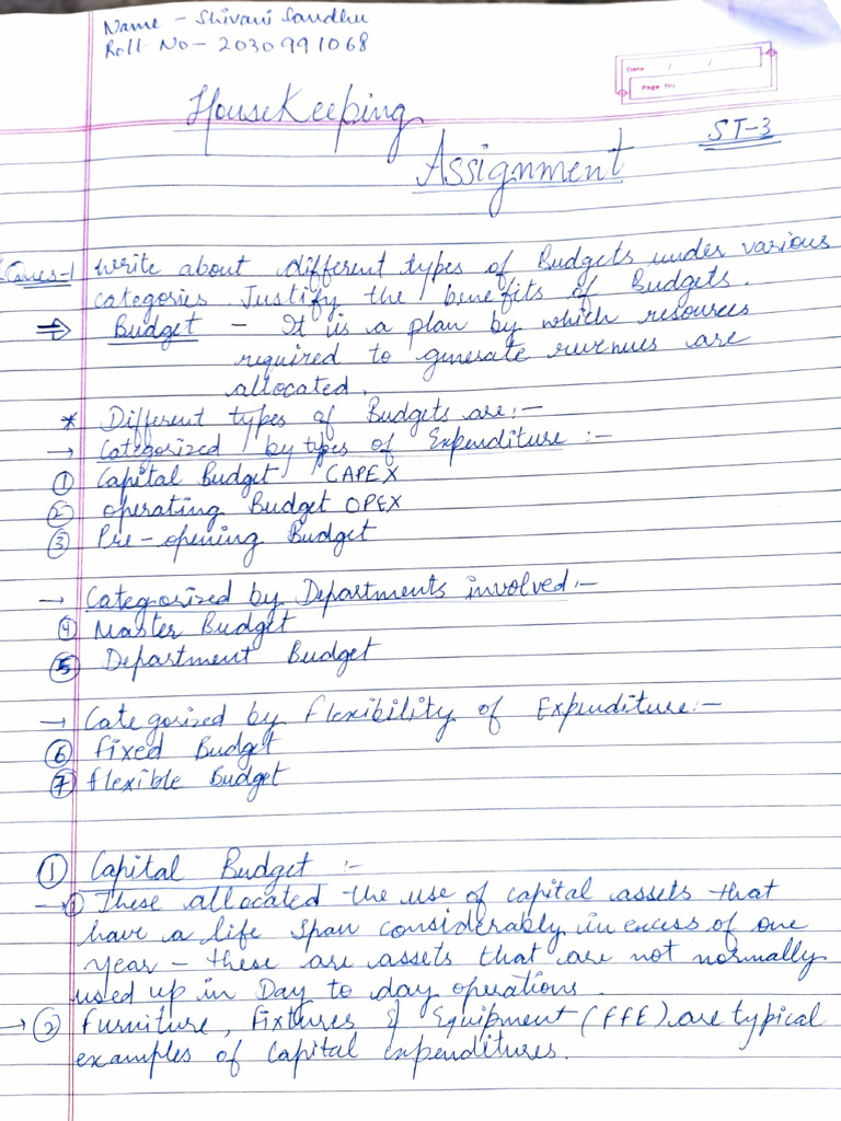Budget Allocation Strategies Overview | PDF