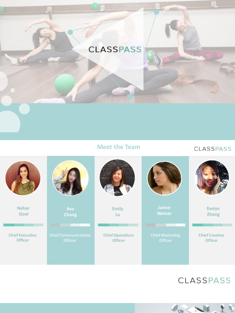 Class Pass Final | PDF | Social Media | Popular Culture & Media Studies