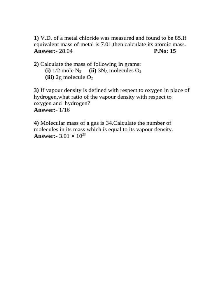 Numerical S | PDF