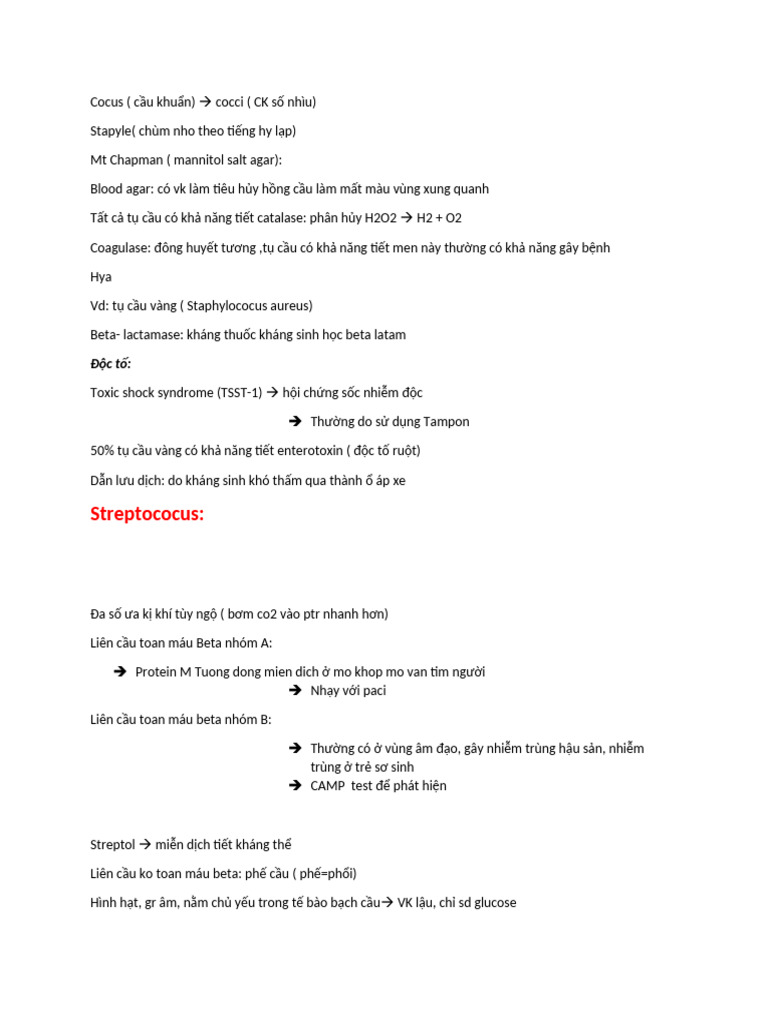 Cocus | PDF