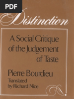 Download Bourdieu Distinction by Line Vandevoorde SN80903635 doc pdf