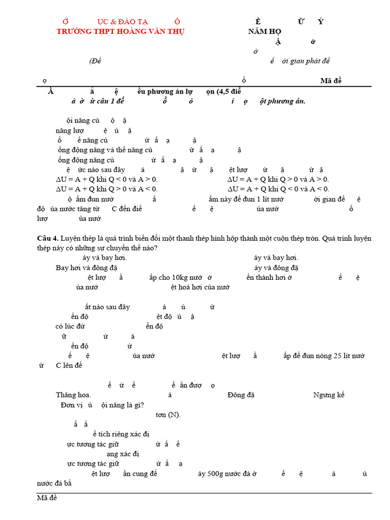 Ma de 124 | PDF