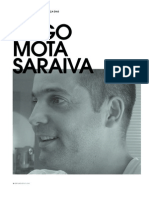 Interview to Tiago Mota Saraiva