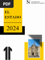 Elementos Clave del Estado Moderno | PDF | Estado (política) | Nación