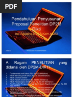 Download Pendahuluan Penyusunan Proposal Penelitian DP2M Dikti 2012 by Fika Hz SN80904219 doc pdf