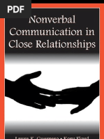 Download Non Verbal Communication by autoerotic SN80905188 doc pdf