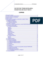 Manual de Utilizare PDMWin