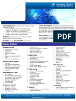 IP Fundamentals Course Outline