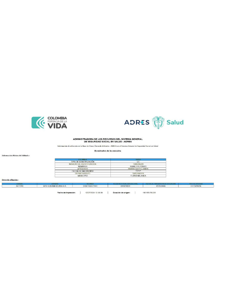 ADREES | PDF