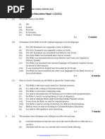 African Birth Rituals and Their Significance | PDF | Marriage | Family