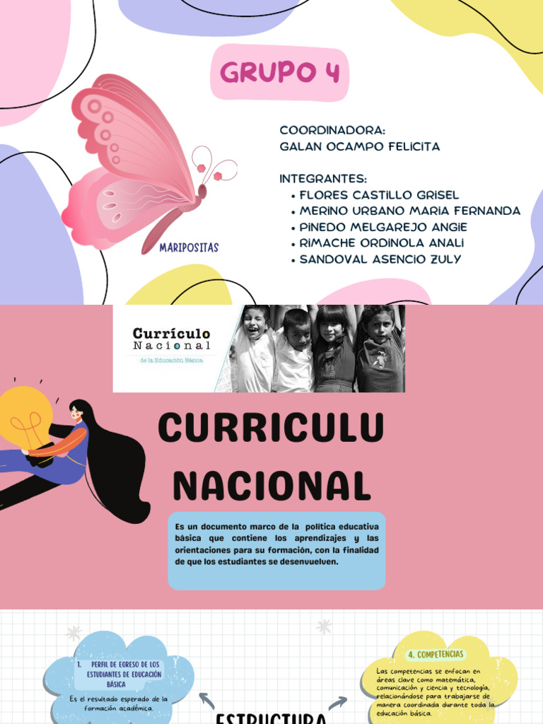 Importancia del Currículo en Educación | PDF | Plan de estudios