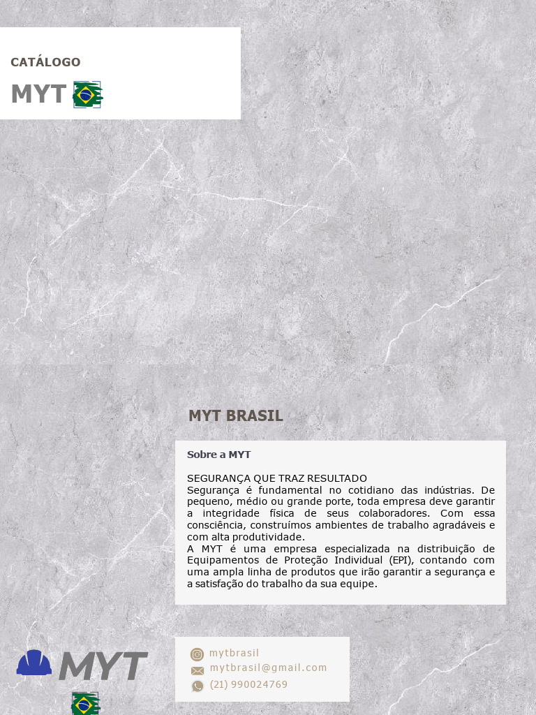 Equipamentos de Proteção Individual MYT | PDF | Arco-íris | Cor
