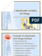 Alumnado Autor Blogs Garatu