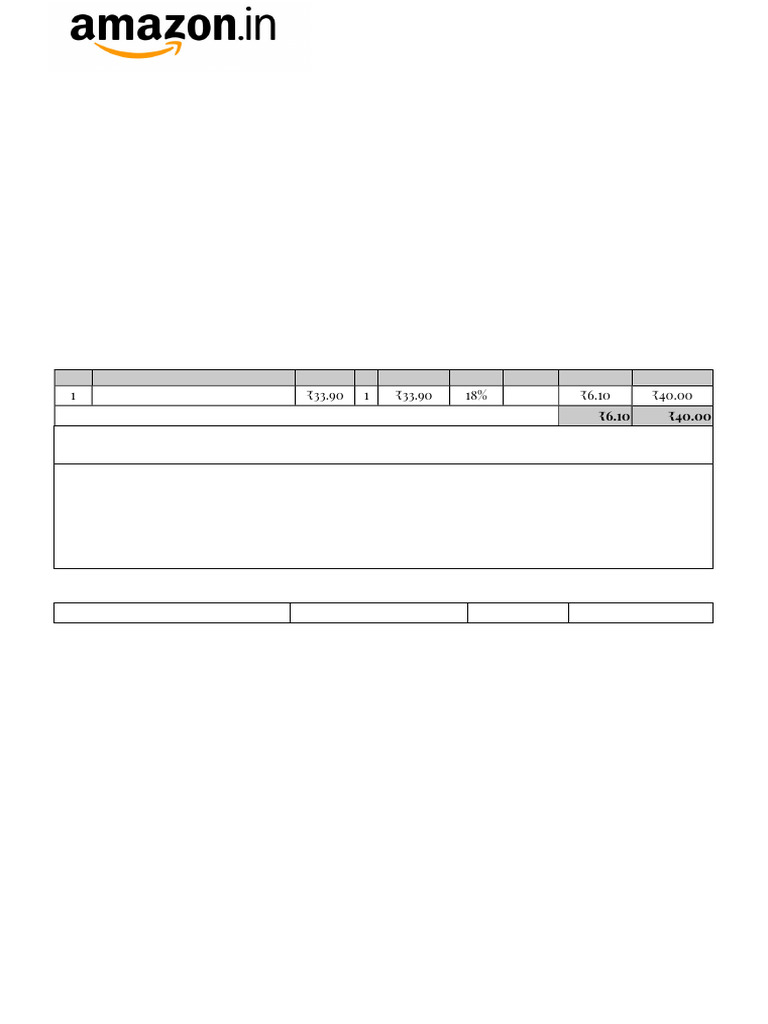 Invoice 1 Pdf Invoice Value Added Tax
