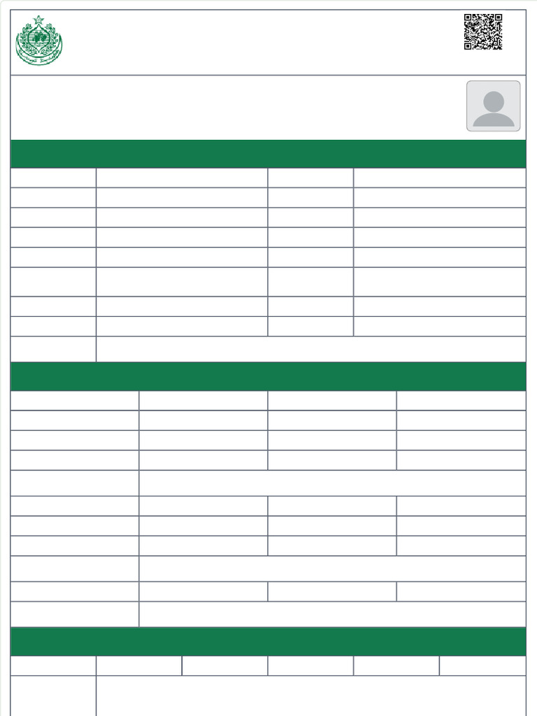 seccap | PDF | Karachi | Government Of Pakistan