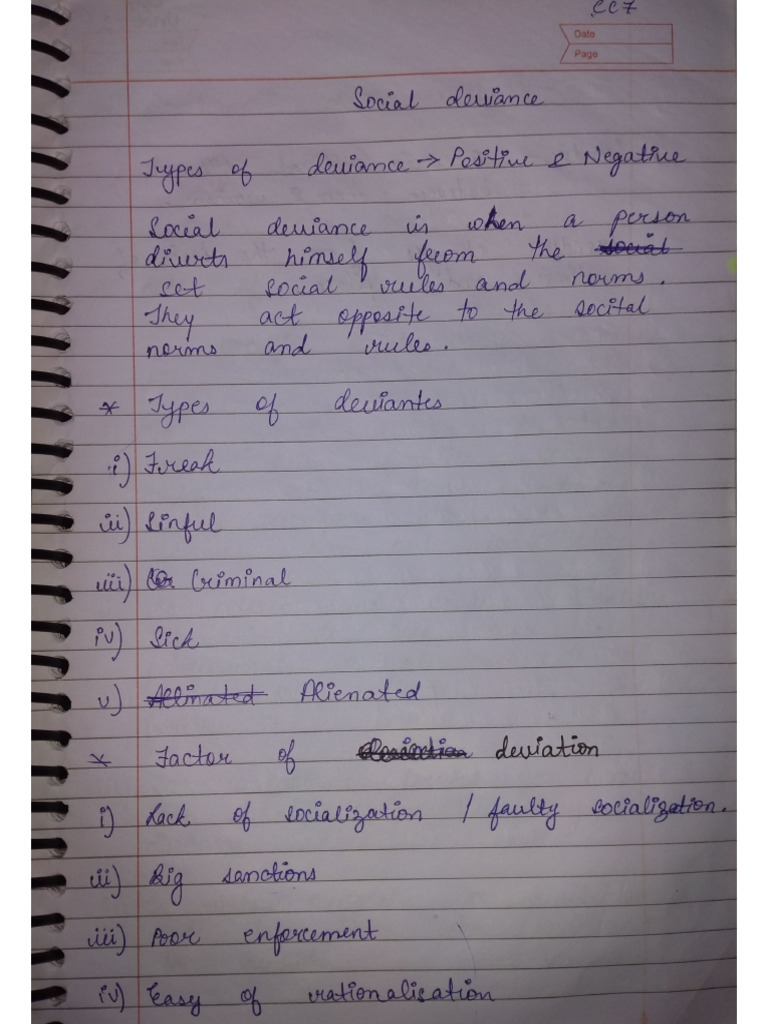 cc7 Unit 1 | PDF
