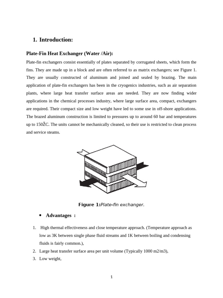 Heat Exchanger Guide for Engineers | PDF | Heat Exchanger | Transport ...