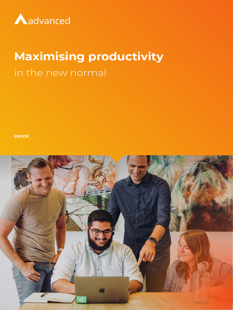 Maximising Productivity Ebook | PDF | Motivation | Motivational