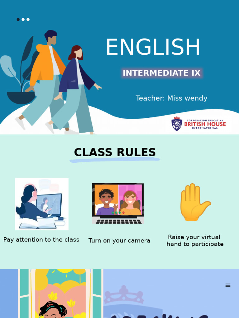 Intermediate 9 - Sundays | PDF