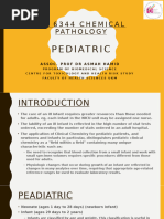 Neonatal Lab Values Reference Guide | PDF | Infants | Preterm Birth
