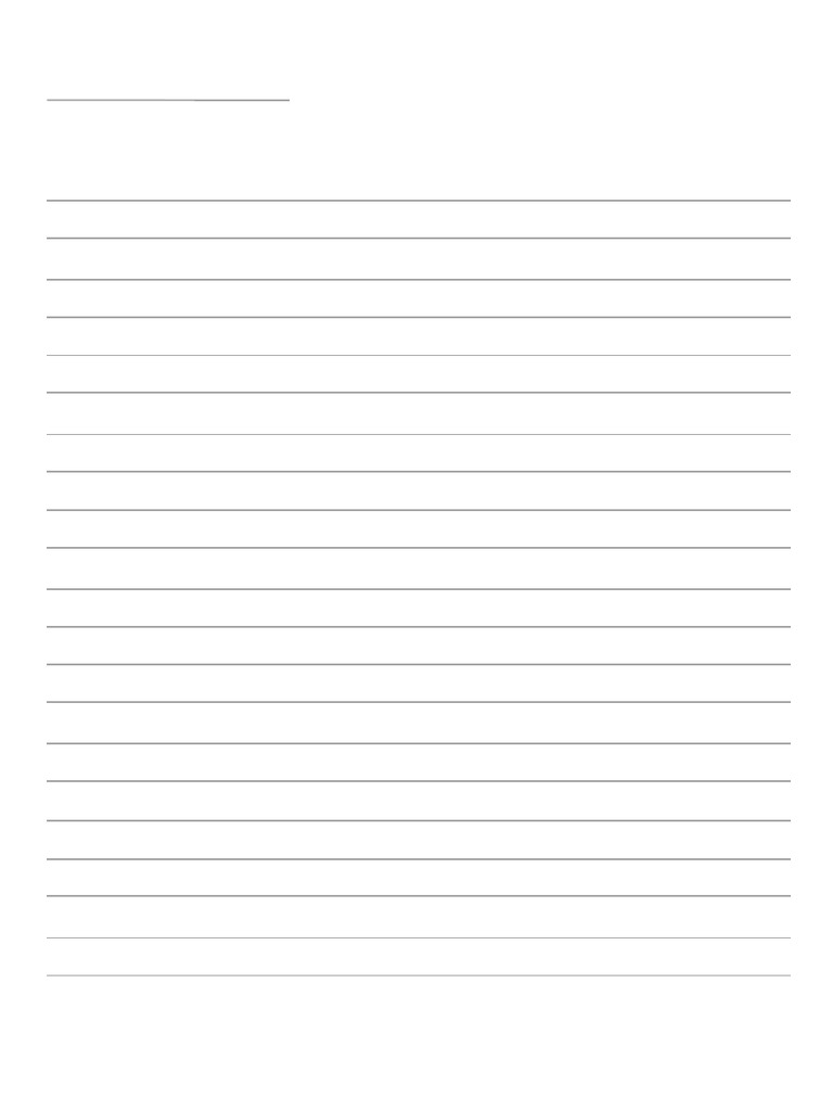 Notebook Pro | PDF